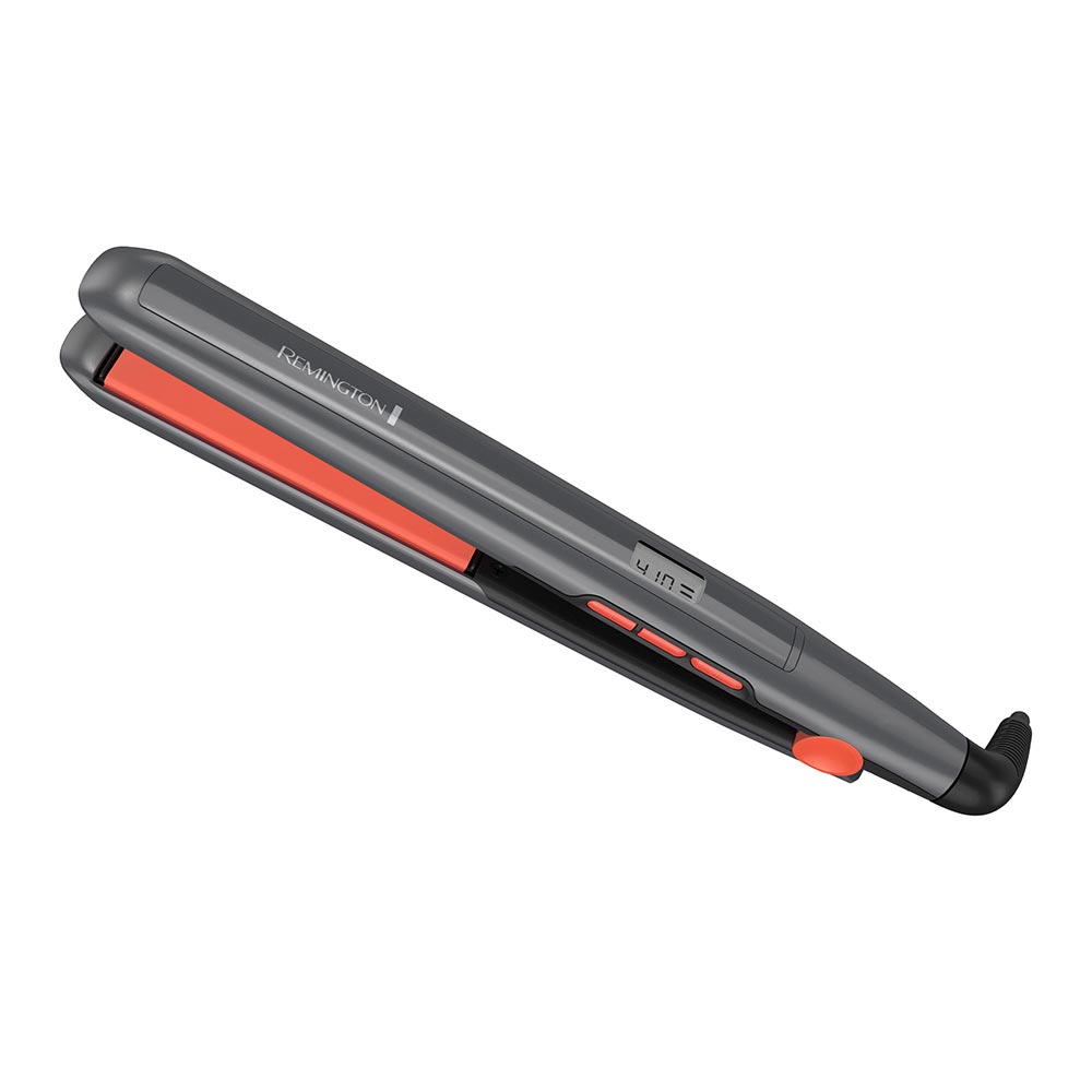 Plancha remington morada 2025 s5500